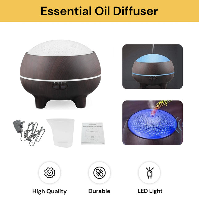 Essential Oil Diffuser