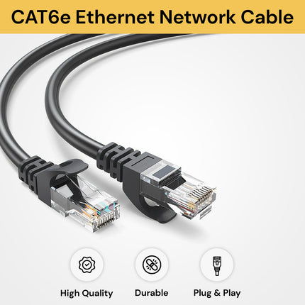 CAT6e Ethernet Network Cable