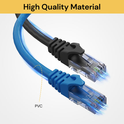 CAT6e Ethernet Network Cable