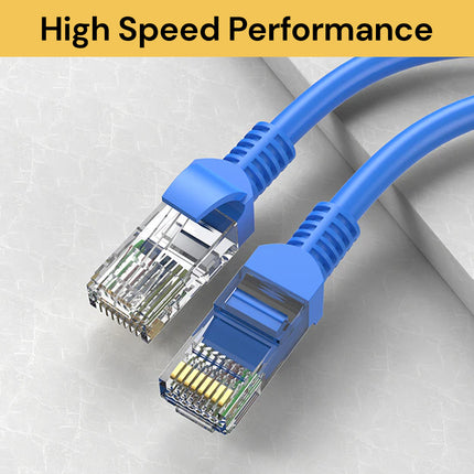 Cat5e Ethernet Network Patch Cable - High-Speed, Reliable Connection