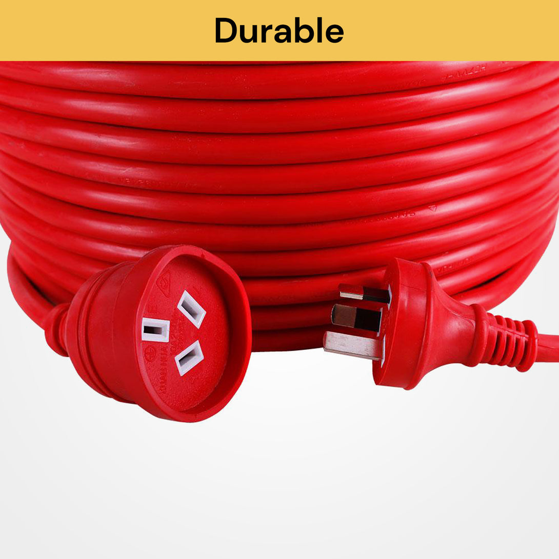 30m 250V 10A Heavy Duty Extension Cord