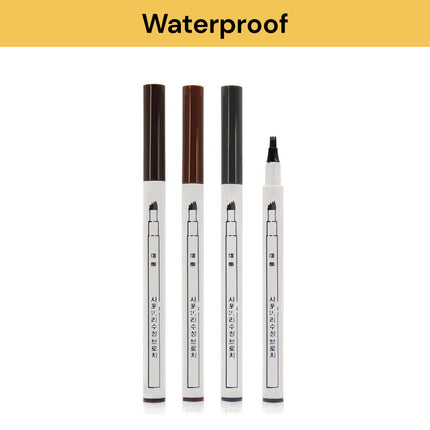 4 Point Eyebrow Pen