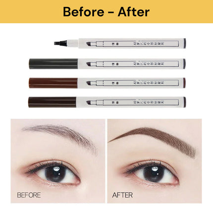 4 Point Eyebrow Pen