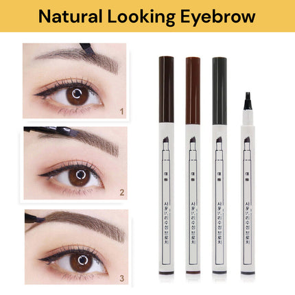 4 Point Eyebrow Pen