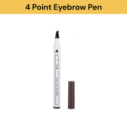 4 Point Eyebrow Pen