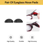 Pair Of Eyeglass Nose Pads