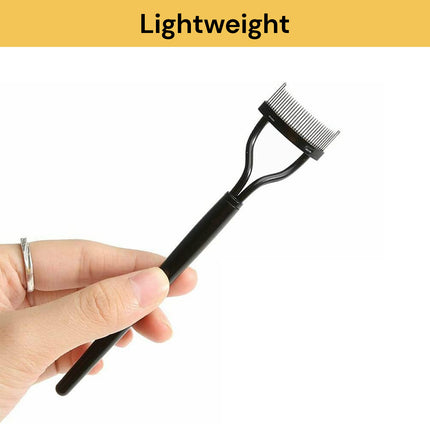 Eyelash Comb Mascara Lift Tool