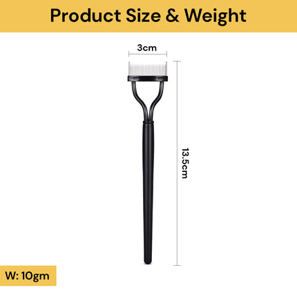 Eyelash Comb Mascara Lift Tool