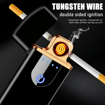 Flameless USB Rechargeable Lighter