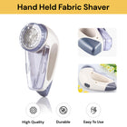 Hand Held Fabric Shaver