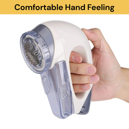 Hand Held Fabric Shaver