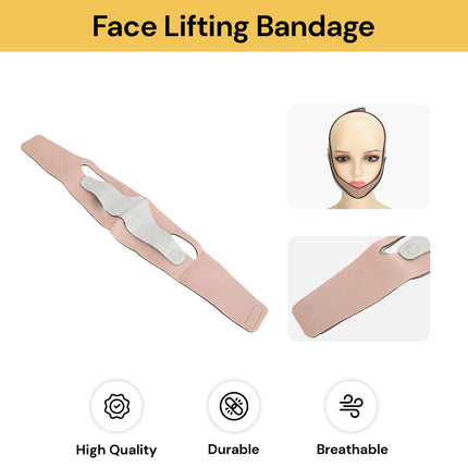 Face Lifting Bandage