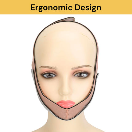 Face Lifting Bandage