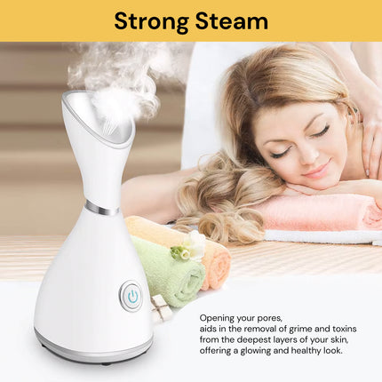 Nano Ionic Facial Steamer