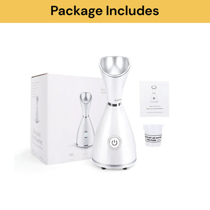 Nano Ionic Facial Steamer