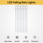 8 Tubes LED Falling Rain Lights