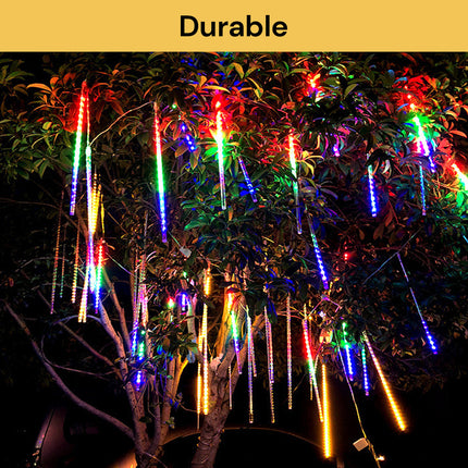 8 Tubes LED Falling Rain Lights