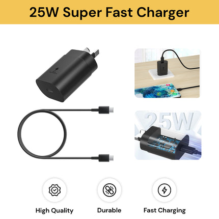 25W Super Fast Charger