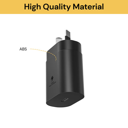 25W Super Fast Charger