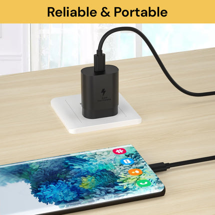 25W Super Fast Charger