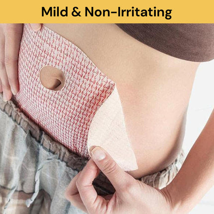 5PCs Belly Fat Burning Patches