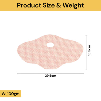5PCs Belly Fat Burning Patches