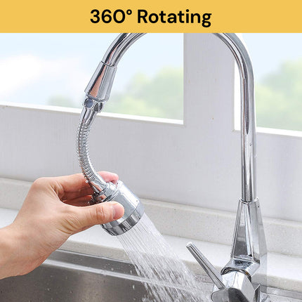 360° Rotating Faucet Sprayer