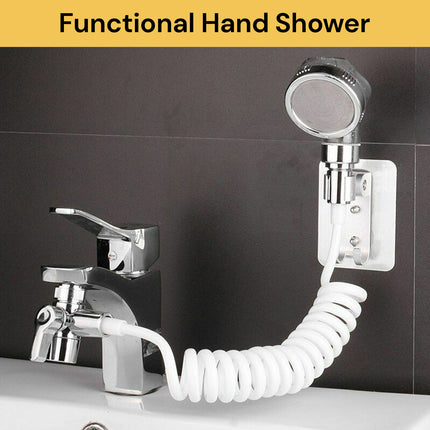 Bathroom Sink Faucet Sprayer