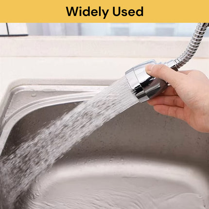 360° Rotating Faucet Sprayer