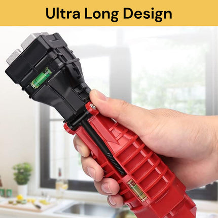 18-in-1 Multifunctional Faucet Wrench - Versatile, Compact