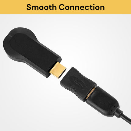 HDMI Female To Female Cable Adapter