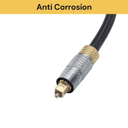 Toslink Optical Fibre Cable