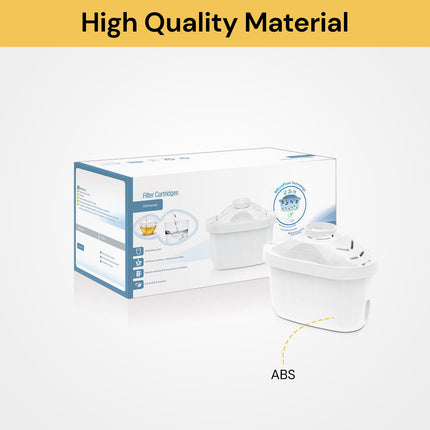 6PCs Universal Filter Cartridges