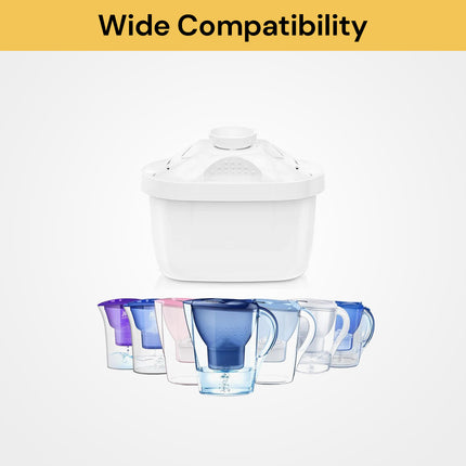 6PCs Universal Filter Cartridges