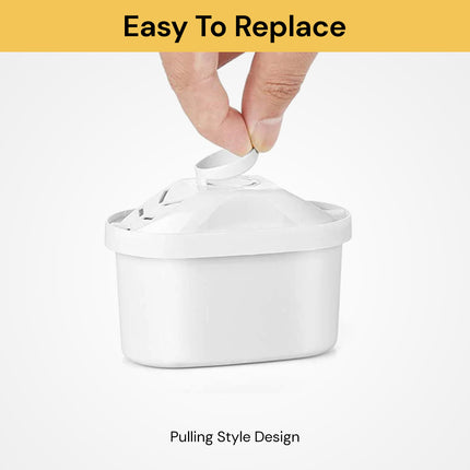 6PCs Universal Filter Cartridges