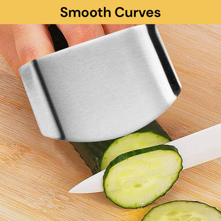 Finger Protector For Cutting Vegetables