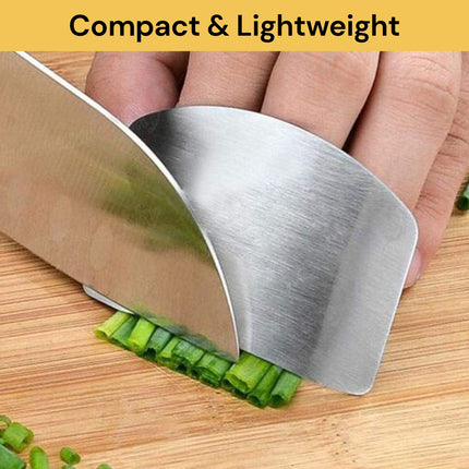 Finger Protector For Cutting Vegetables