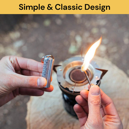 Matchstick Fire Starter