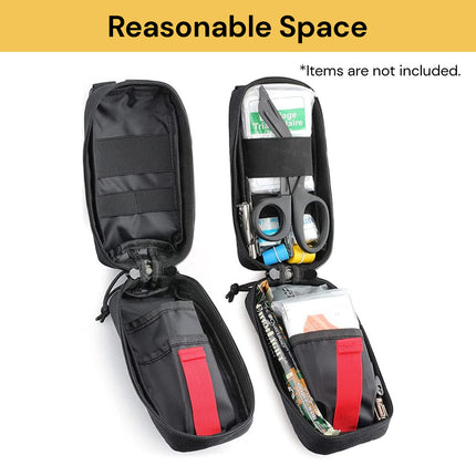 First Aid Pouch Bag