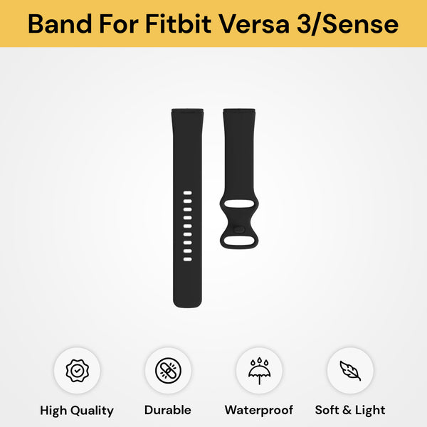 Band For Fitbit Versa 3/Sense