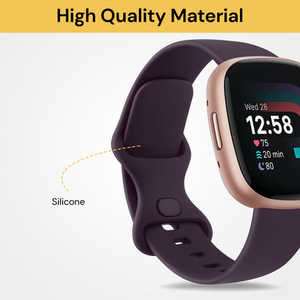 Band For Fitbit Versa 3/Sense