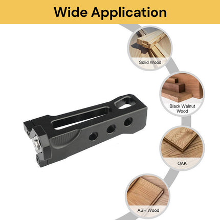 Woodworking Edge Corner Flattening Tool