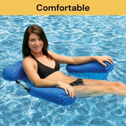 Inflatable Floating Chair FloatingBed05