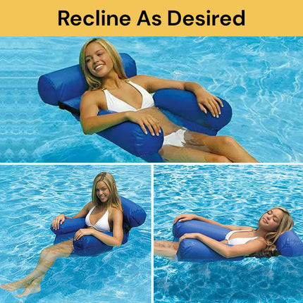 Inflatable Floating Chair FloatingBed09