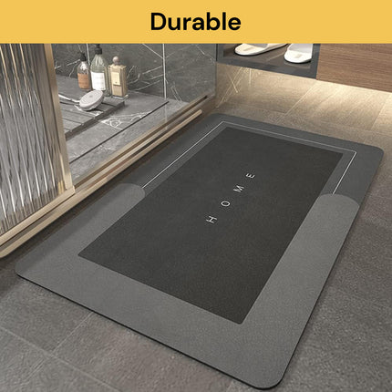 Super Absorbent Floor Mat