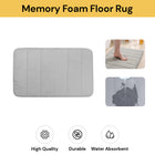 Memory Foam Floor Rug