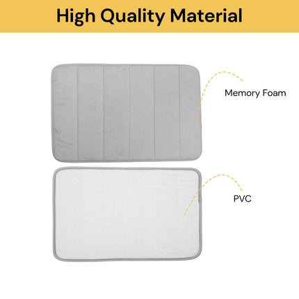 Memory Foam Floor Mats & Rugs