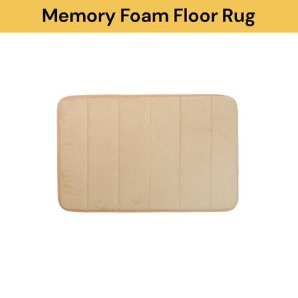 Memory Foam Floor Rug