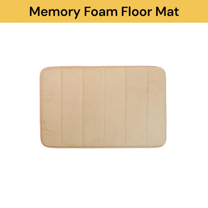 Memory Foam Floor Mats & Rugs