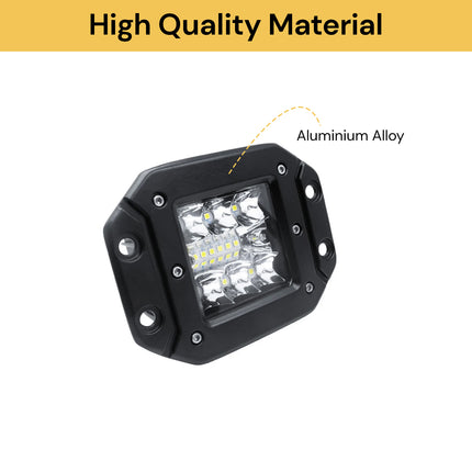 Flush Mount LED Pods Light